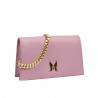 Naisten olkalaukku 029g mauve