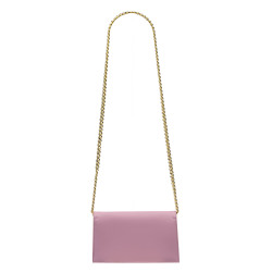 Naisten olkalaukku 029g mauve