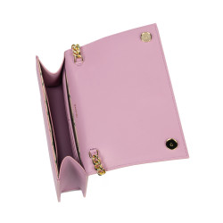 Naisten olkalaukku 029g mauve