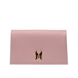 Naisten olkalaukku 029g poudre saffiano