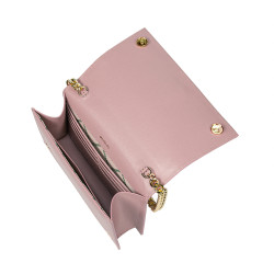 Naisten olkalaukku 029g poudre saffiano