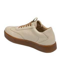 Nuoret lenkkarit 8002 beige