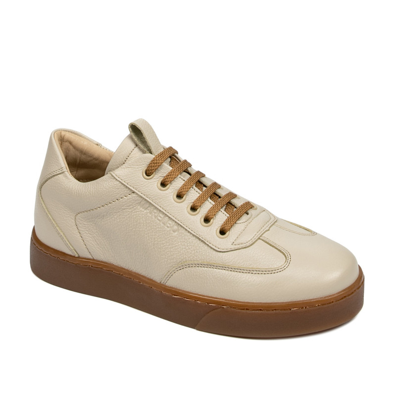 Nuoret lenkkarit 8002 beige