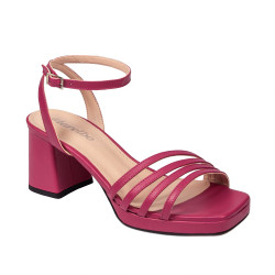 Naisten sandaalit 1335 fuksia
