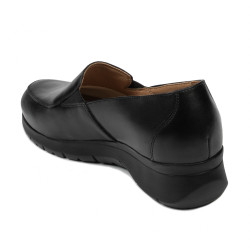 Naisten casual-kengät 6078xxl musta