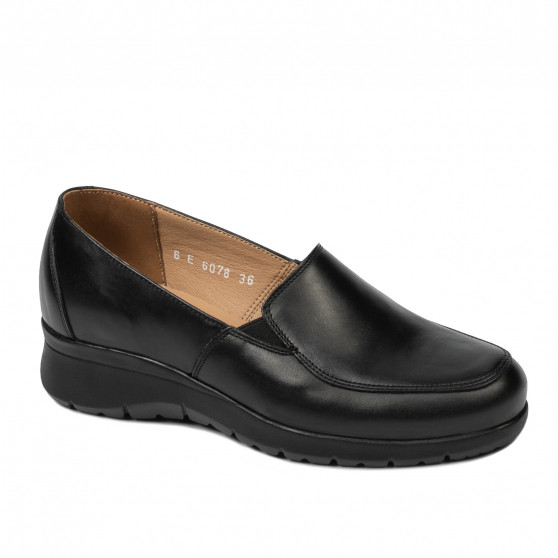 Naisten casual-kengät 6078xxl musta