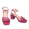 Naisten sandaalit 1335 fuksia