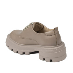 Naisten casual-kengät 6076 hiekka