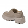 Naisten casual-kengät 6076 hiekka