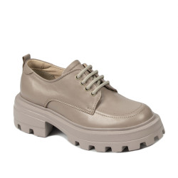 Naisten casual-kengät 6076 hiekka