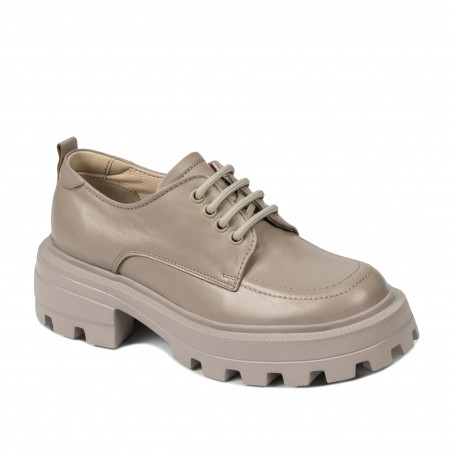 Naisten casual-kengät 6076 hiekka