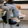 Pikkulasten kengät 72c helmiäishohtoinen puuteri lifestyle