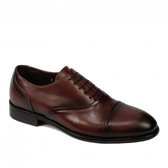 Elegantit miesten kengät 978 konjakki