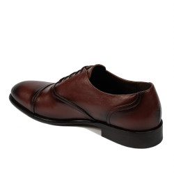 Elegantit miesten kengät 978 konjakki