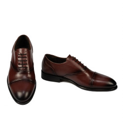 Elegantit miesten kengät 978 konjakki