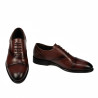Elegantit miesten kengät 978 konjakki