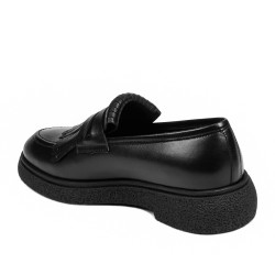 Naisten mustat casual-kengät 6081