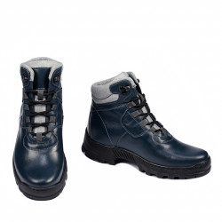 Miesten saappaat 4142 indigo yhdistelmä
