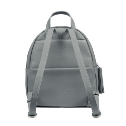 Naisten reppu 300g 01 biz harmaa