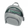 Naisten reppu 300g 01 biz harmaa