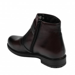 Naisten saappaat 3395 bordo