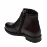 Naisten saappaat 3395 bordo