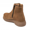 Naisten saappaat 3396 ruskea bufo