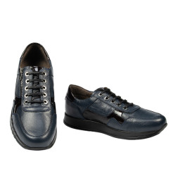 Miesten casual/urheilukengät 916 indigo yhdistelmä