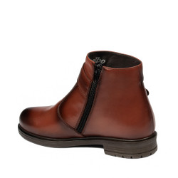 Naisten saappaat 3395 a ruskea