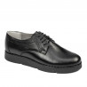 Naisten casual-kengät 6022 musta
