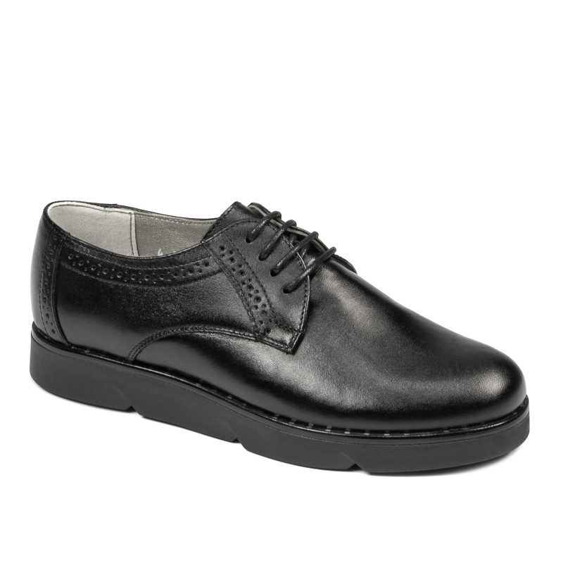 Naisten casual-kengät 6022 musta