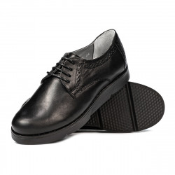 Naisten casual-kengät 6022 musta