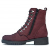 Naisten nilkkurit 3336 bufo bordo