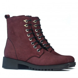 Naisten nilkkurit 3336 bufo bordo
