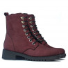 Naisten nilkkurit 3336 bufo bordo