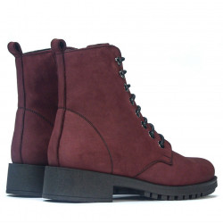 Naisten nilkkurit 3336 bufo bordo