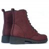 Naisten nilkkurit 3336 bufo bordo