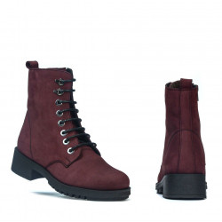 Naisten nilkkurit 3336 bufo bordo