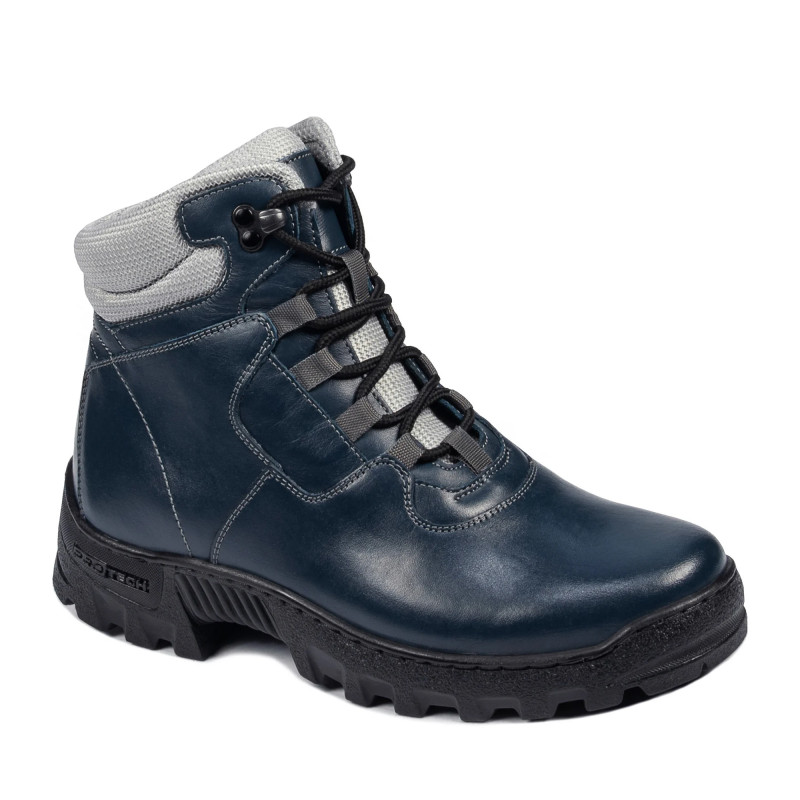 Miesten saappaat 4142 indigo yhdistelmä