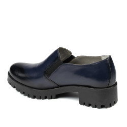 Naisten casual-kengät 684 a indigo