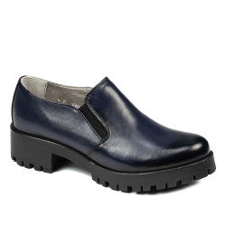 Naisten casual-kengät 684 a indigo