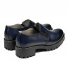 Naisten casual-kengät 684 a indigo