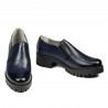 Naisten casual-kengät 684 a indigo