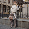 Naisten casual-kengät 6076 hiekka lifestyle