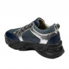 Naisten urheilukengät 6038 yhdistetty indigo