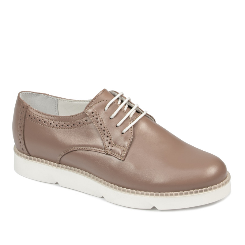 Naisten casual-kengät 6022 capuccino