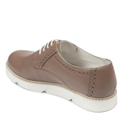 Naisten casual-kengät 6022 capuccino