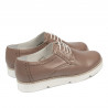 Naisten casual-kengät 6022 capuccino