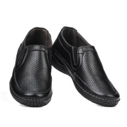 Naisten loafersit 6000 musta