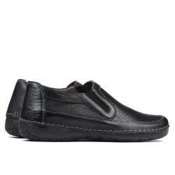 Naisten loafersit 6000 musta